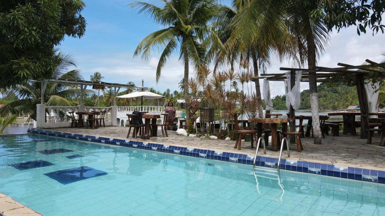 Pousada Paradiso Tropical Marechal Deodoro Exterior photo