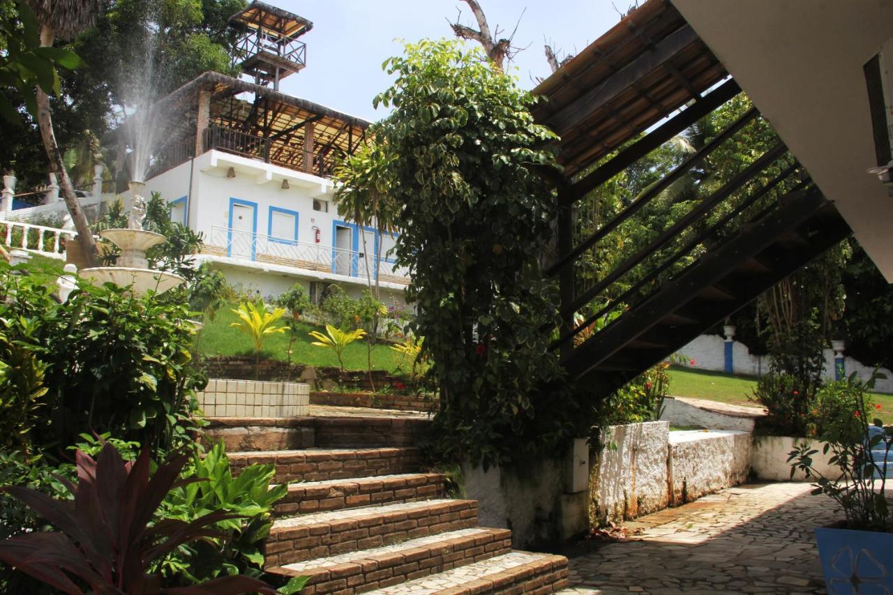 Pousada Paradiso Tropical Marechal Deodoro Exterior photo