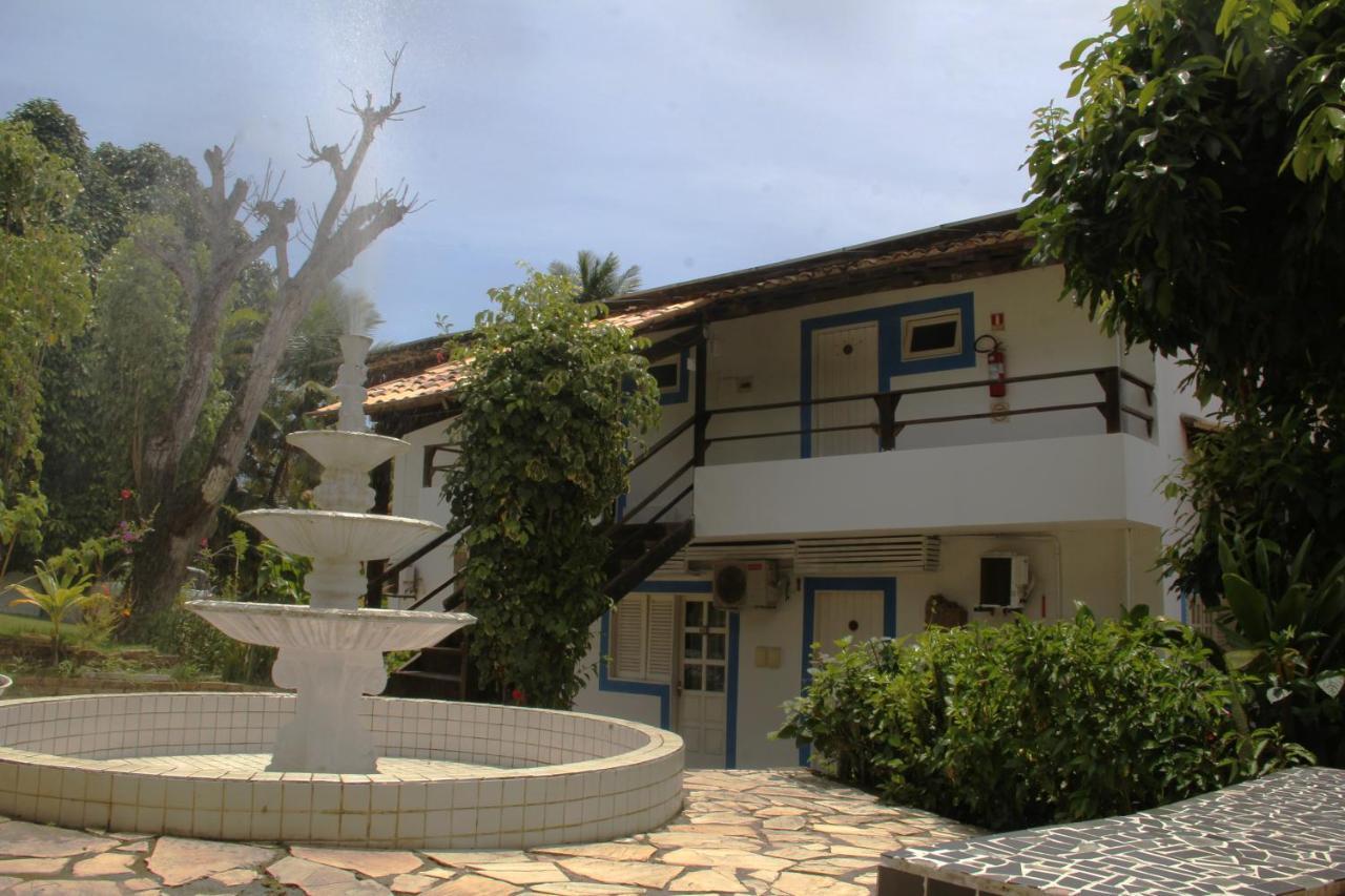 Pousada Paradiso Tropical Marechal Deodoro Exterior photo