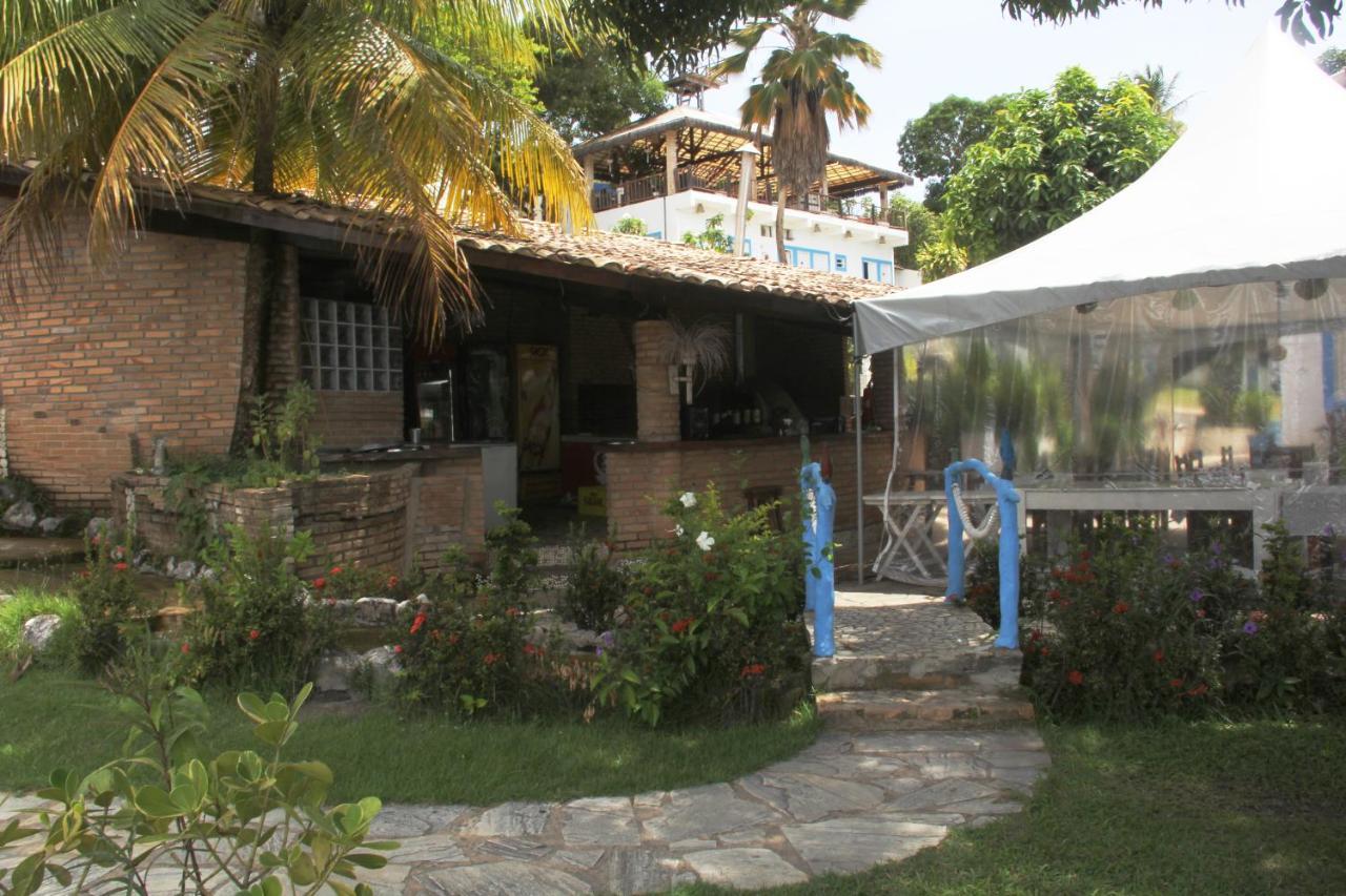 Pousada Paradiso Tropical Marechal Deodoro Exterior photo