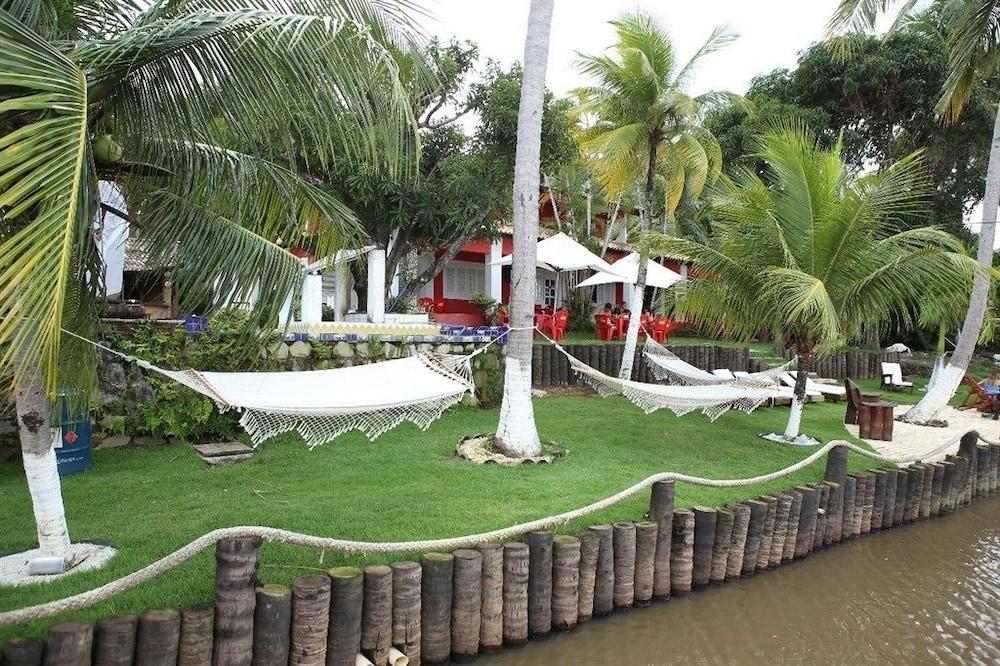 Pousada Paradiso Tropical Marechal Deodoro Exterior photo