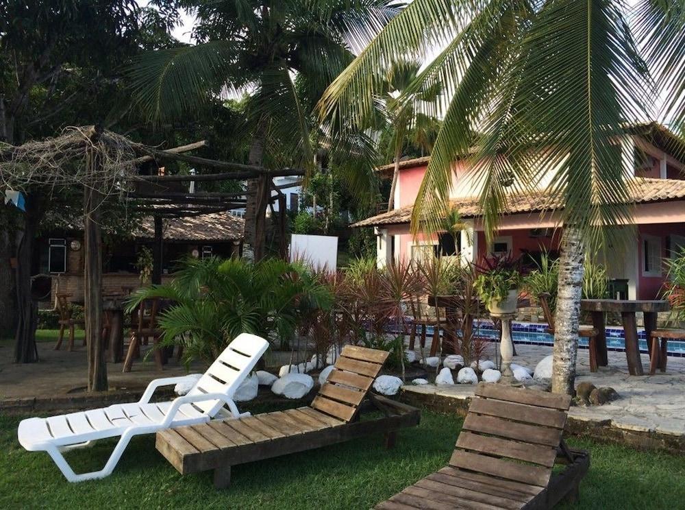 Pousada Paradiso Tropical Marechal Deodoro Exterior photo